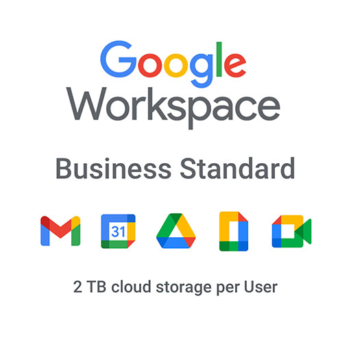 Google Workspace Business Plus