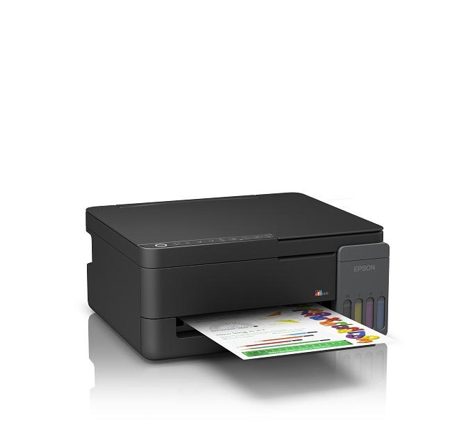 EPSON A4 Wi-Fi All-in-One Ink Tank Printer